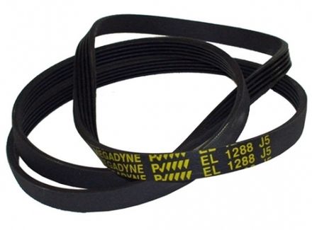 Ремень 1310 j5/1288 J5 для стиральной машины Indesit/Ariston (Индезит/Аристон) - 046970