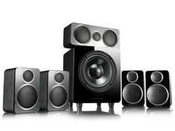 Комплект акустики Wharfedale DX-3 (5.1) Black