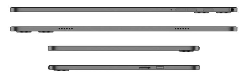 Планшет 10.1'' TECLAST P30T Case