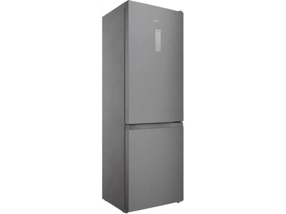 Холодильник Hotpoint HT 5180 MX Total No Frost нержавеющая сталь/серебристый