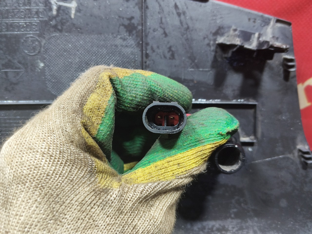 Накладка торпедо 2024г.