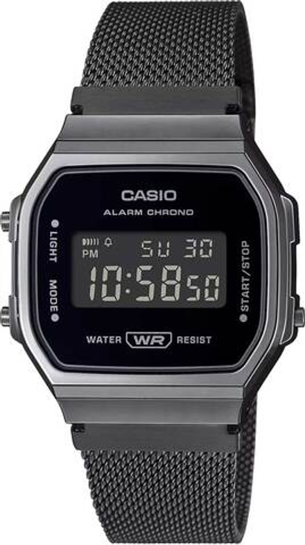 Часы Casio A168WEMB-1B