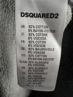 Худи Dsquared2