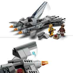 LEGO Star Wars — Истребитель пиратов 75346