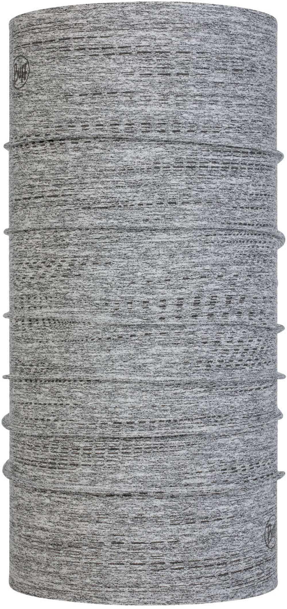Бандана-труба со светоотражающими нитями Buff Original Dryflx R-Light Grey