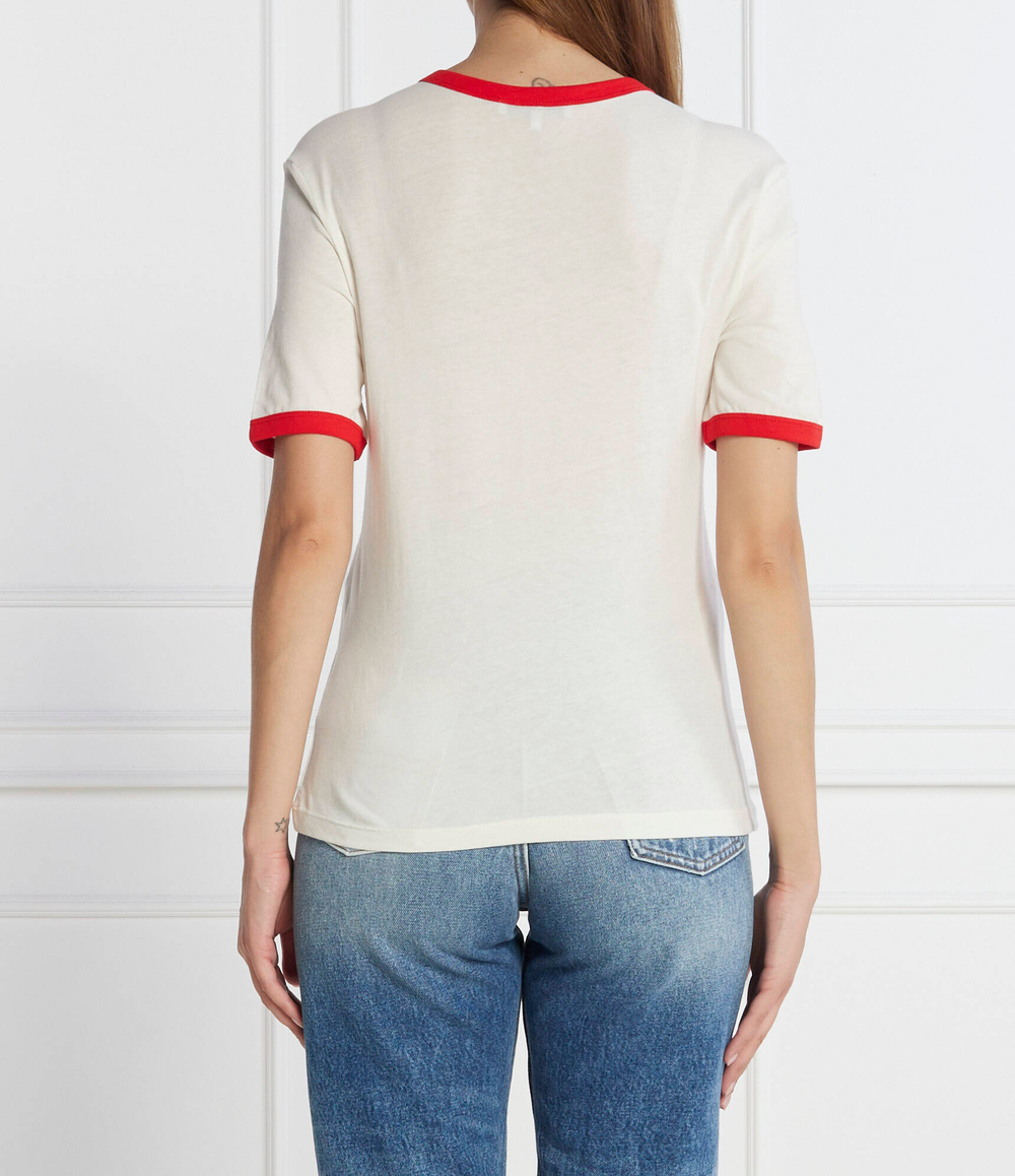 Футболка Tommy Hilfiger - белый(WW0WW39834)