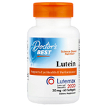 Doctor's Best, лютеин, Lutemax 2020, 60 капсул