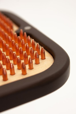 Доска садху Сова медные гвозди