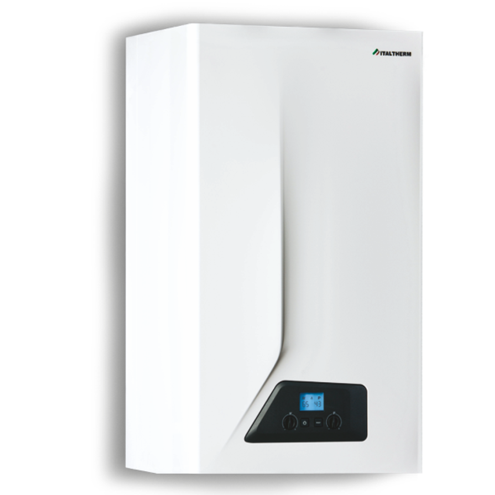 Котёл газовый настенный двухконтурный City Class 18 F ITALTHERM