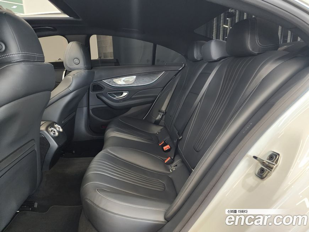 Mercedes-Benz CLS-Class C257 CLS300d 4MATIC (05.2023)