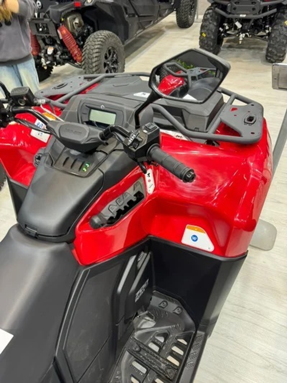 Квадроцикл BRP CAN-AM OUTLANDER MAX DPS 700 (2024)