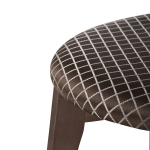 Стул деревянный Woodville Валери орех, коричневый, ножки орех