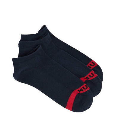 Носки/следы 3 пары Hugo Bodywear - темно-синий(50514916)