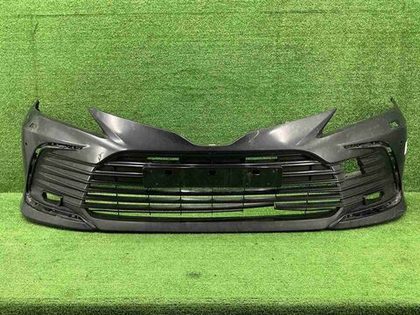 Бампер передний Toyota Camry xv70 (2020-2024)