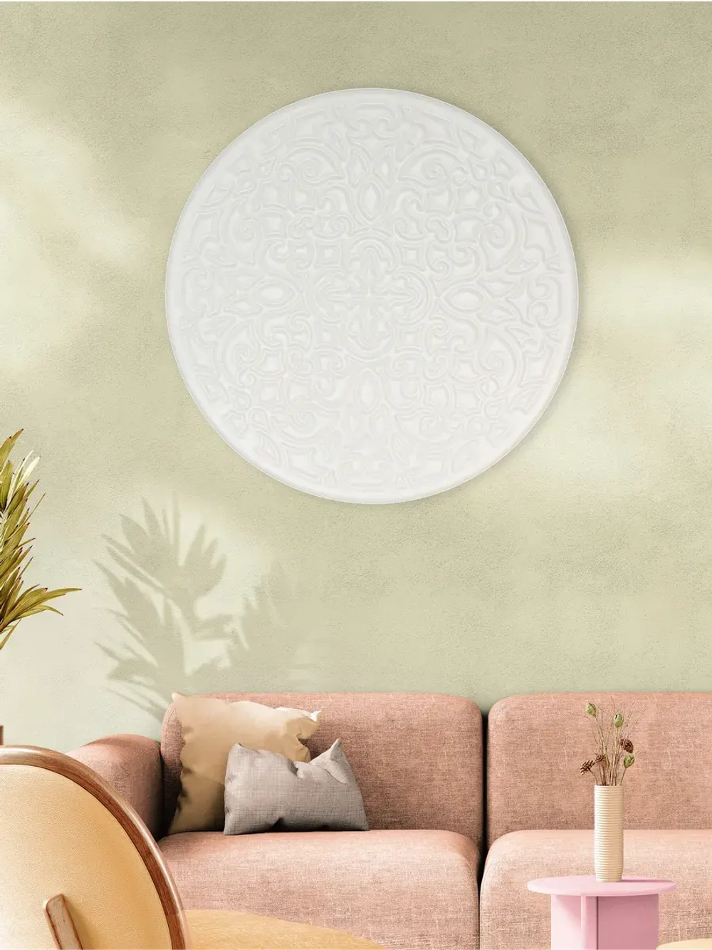 Декор для дома на стену 70 см