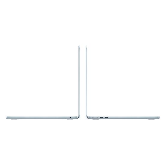 Apple MacBook Air 13" (M4, 10C CPU/10C GPU, 2025), 32 ГБ, 1 ТБ SSD, «небесно-голубой»