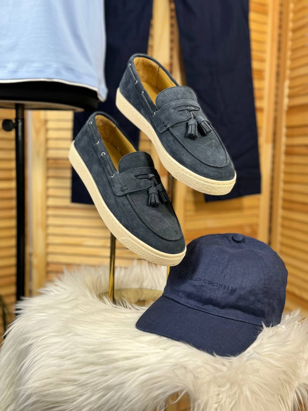 Футболка Brunello Cucinelli