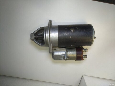 Стартер СТ362А (ан. 925.3708) пускового двигателя (12В/0,55кВт) 9 зубов ПД-10, 16УД (АТЭ-1)