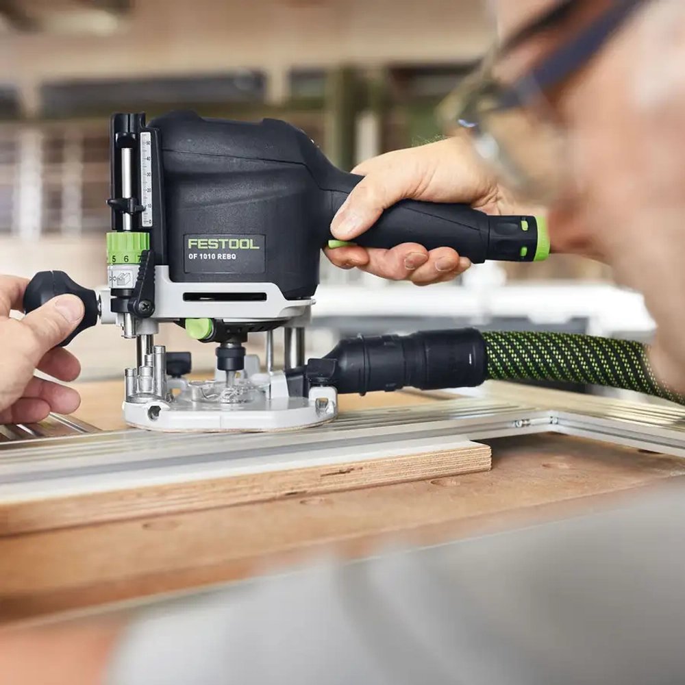 Фрезер вертикальный OF 1010 REBQ-Set FESTOOL 577168