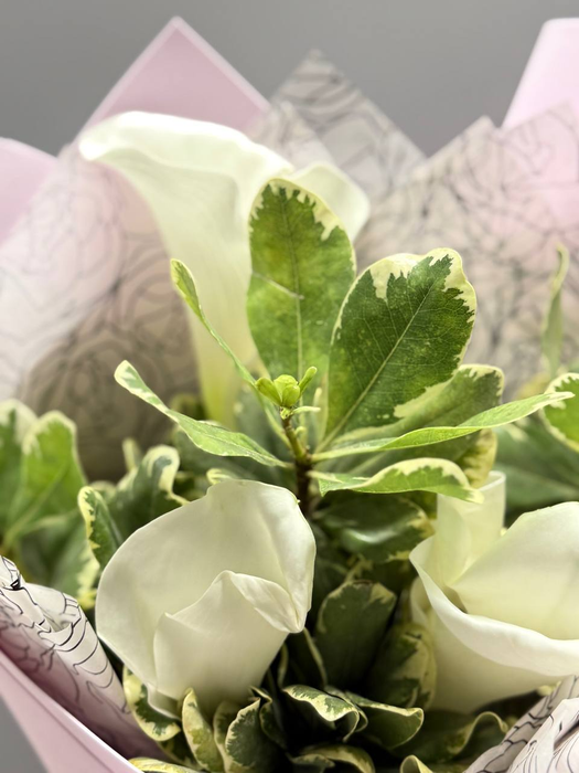 Букет "Время воспоминаний"