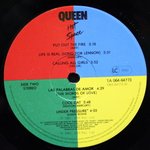 Queen / Hot Space (LP)