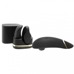 Набор We Vibe Golden Moments Collection с Womanizer premium и We-vibe Chorus Black