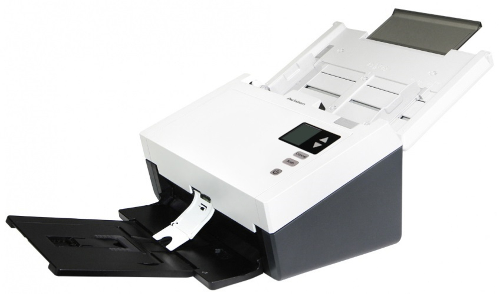 Сканер  Avision AD345