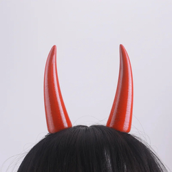 Заколка "Человек-бензопила / Chainsaw Man - Пауэр"