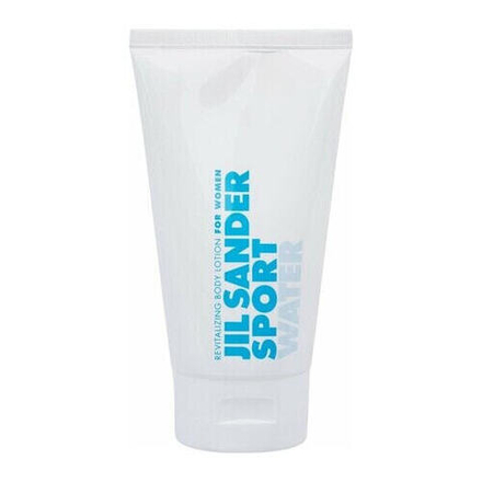 Женский Парфюмированный  Лосьон Jil Sander Sport Water