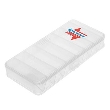 Коробка для приманок двухсторонняя 11.6х23.6х3.8cm (N-L-105) Nisus