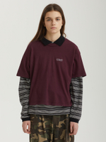 Женская Футболка Obey Studios Inc 1989