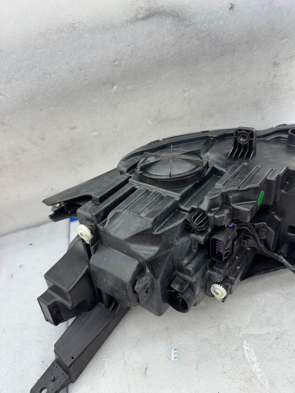 Левая LED фара MG6 2020-2021 оригинал