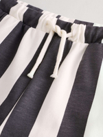 Шорты для мальчика Next AA0-104, Белый, Черный