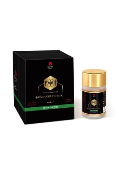 Витаминные комплексы Enhel Japan