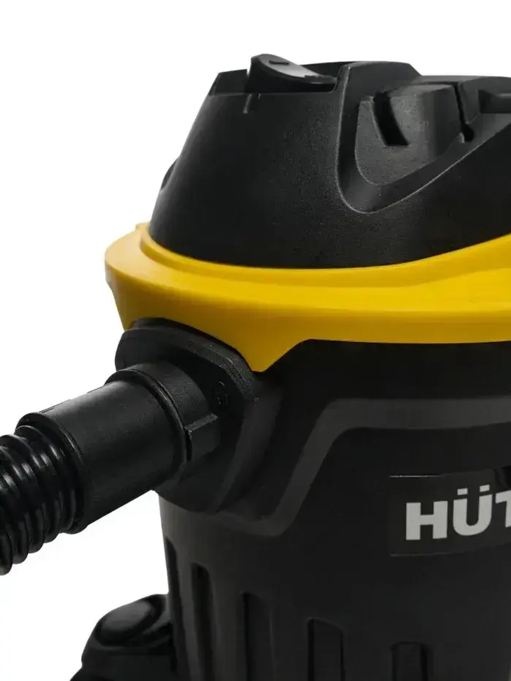 Пылесос строительный/ промышленный Huter СП-1514, 1400Вт, 15л, режим выдува, сухая и влажная уборка