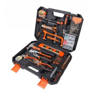 Набор инструментов 180предметов 1/4'' ISMA 20180