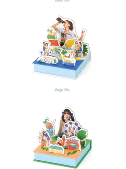 Альбом RED VELVET - SUMMER MAGIC Summer Mini Album LIMITED Edition RANDOM Version