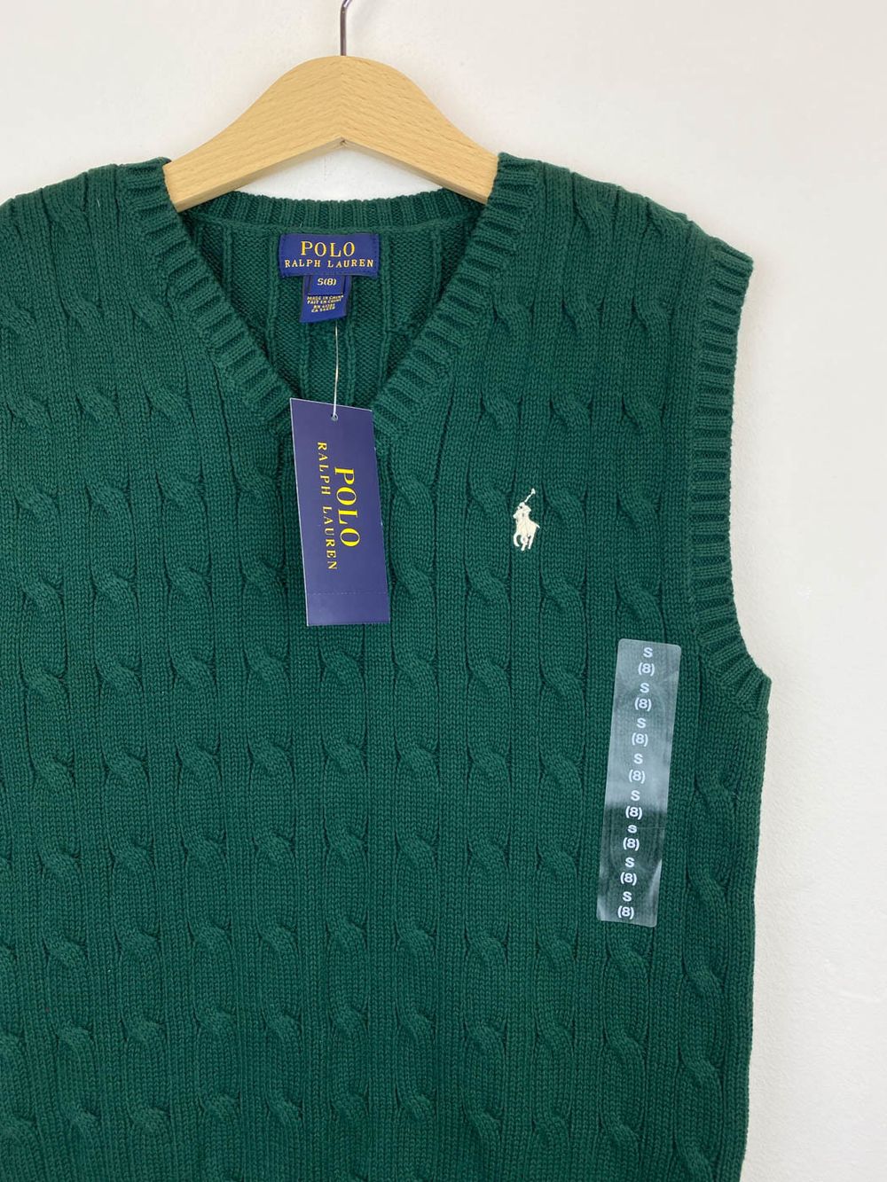 Жилет Ralph Lauren