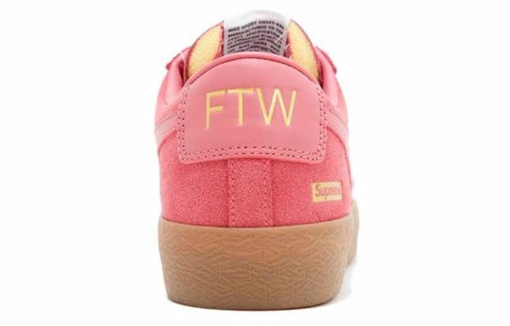 Кроссовки Supreme X Nike Blazer Low Gt Desert Bloom