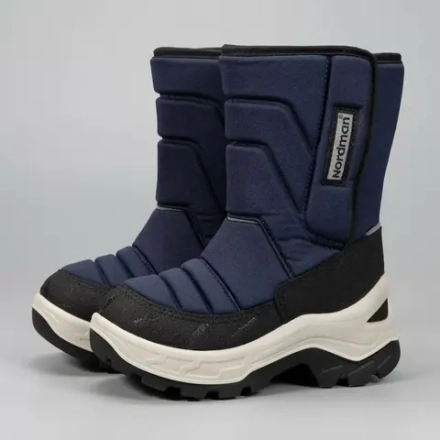 Сапоги детские "Nordman Lumi 2.0" 1-2002, 2-2002, 3-2002