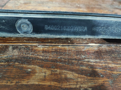 Панель передняя Haval Jolion 21-нв Б/У Оригинал 8400392XGW02A