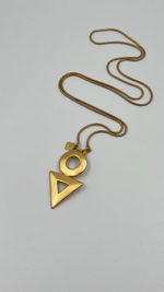 Кулон Anne Klein