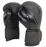 Перчатки боксерские OxxFire Amateur, черные