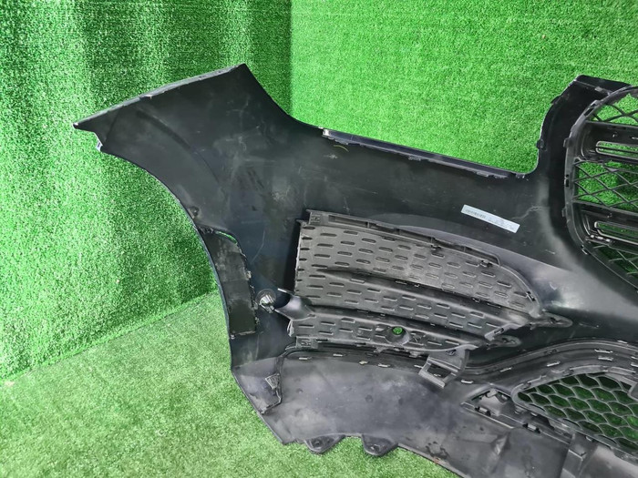 Бампер передний Mercedes GLS x167 (19-23) В сборе