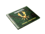 Vangers. Original Soundtrack (CD) Вангеры Саундтрек