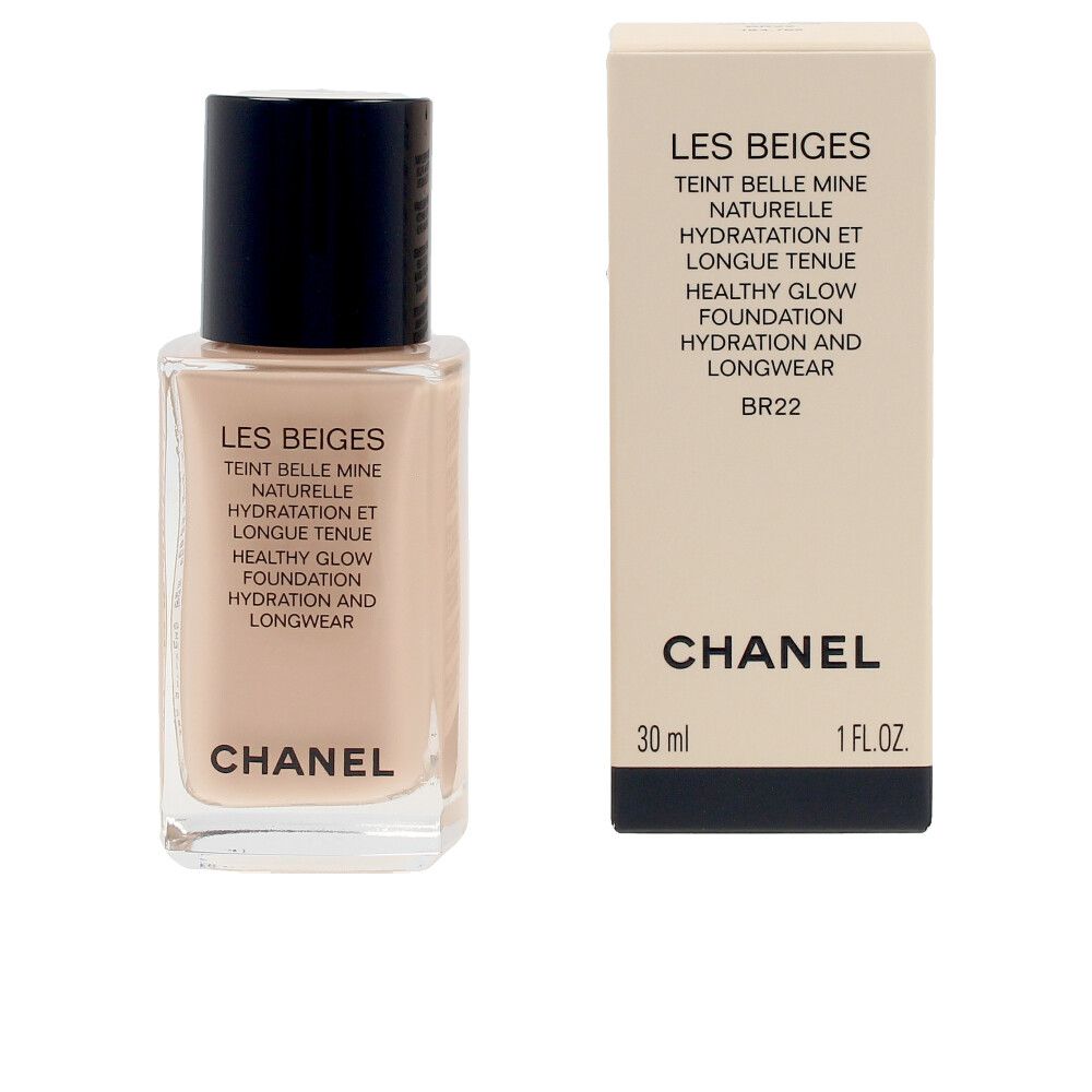 CHANEL LES BEIGES HEALTHY GLOW FOUNDATION B30