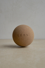 Мяч для миофасциального массажа Body Ball / LEAV