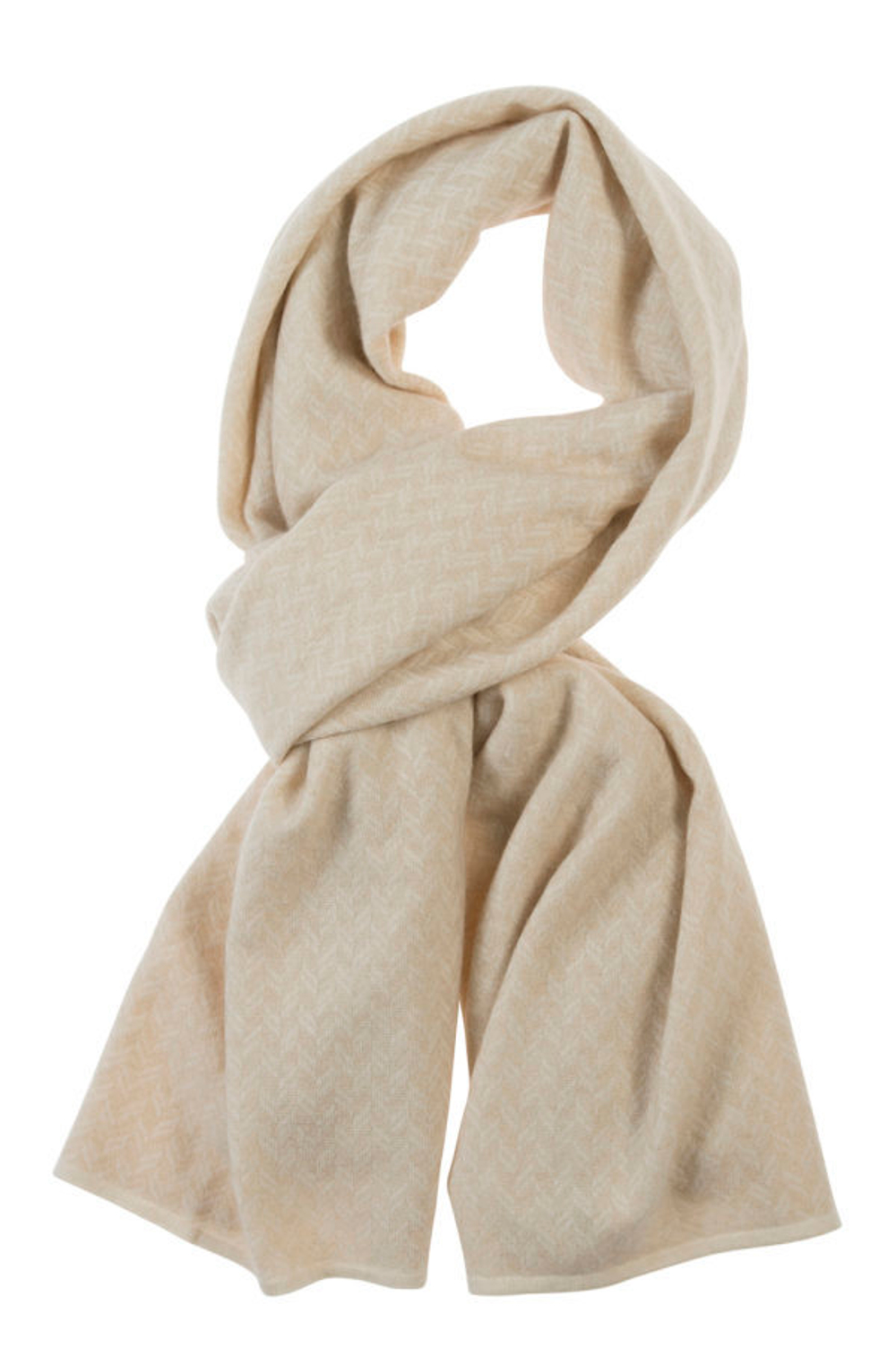 Плед 100х200 Verena Nabendu Cream