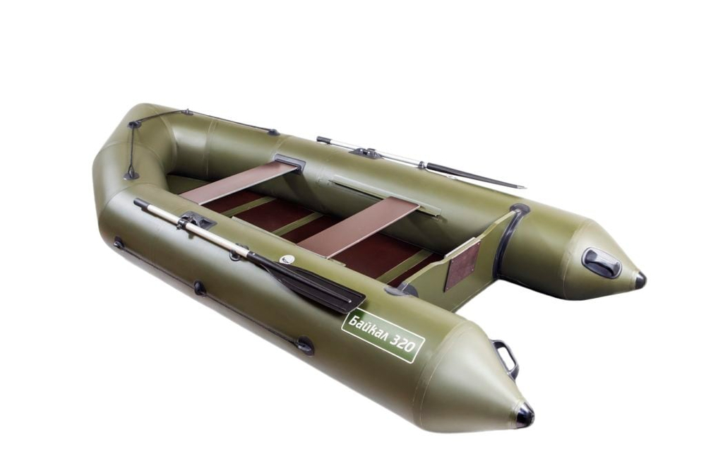 Лодка ПВХ БАЙКАЛ 320 М