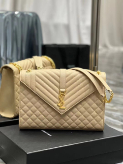 Saint Laurent Envelope Bag 31 cm